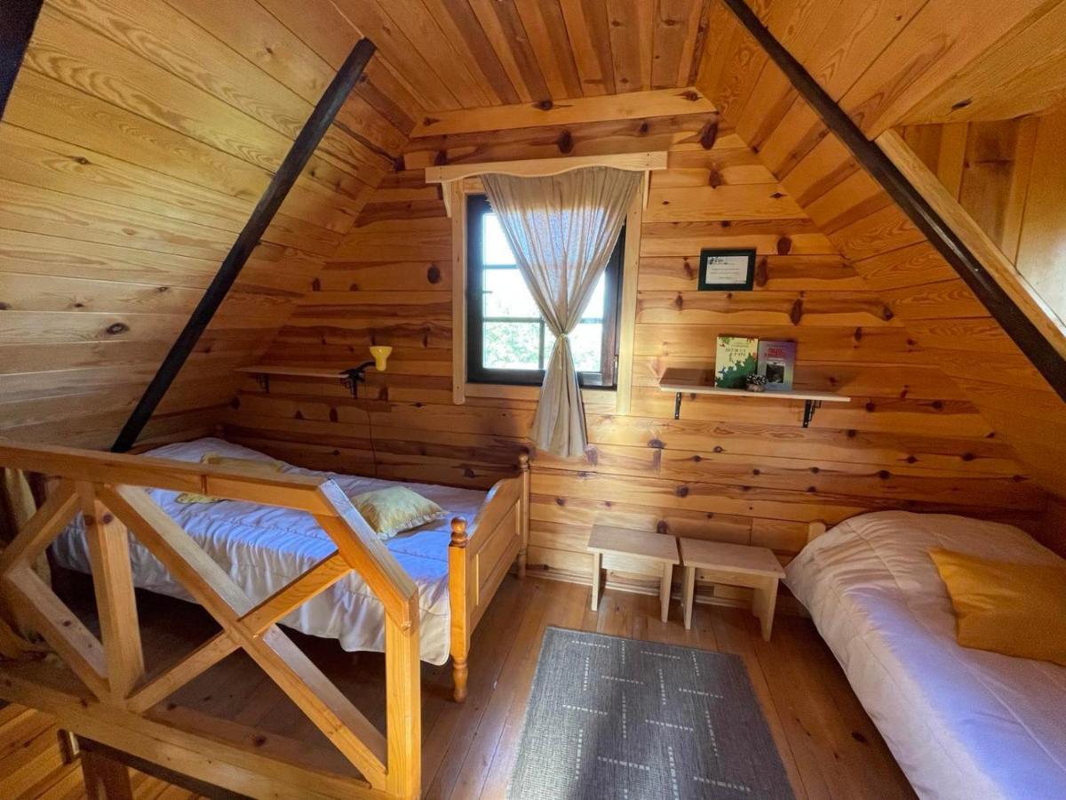 Villa Brvnare Na Brdu Sljivovica  Exterior foto